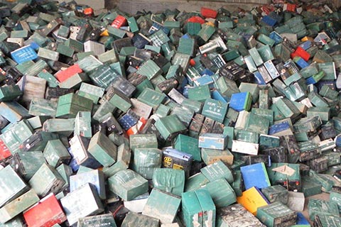 乌海瓦尔塔钛酸锂电池回收