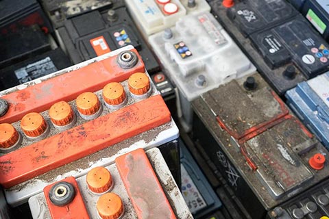 ㊣慈溪观海卫专业回收锂电池㊣回收废蓄电池㊣收废旧旧电池